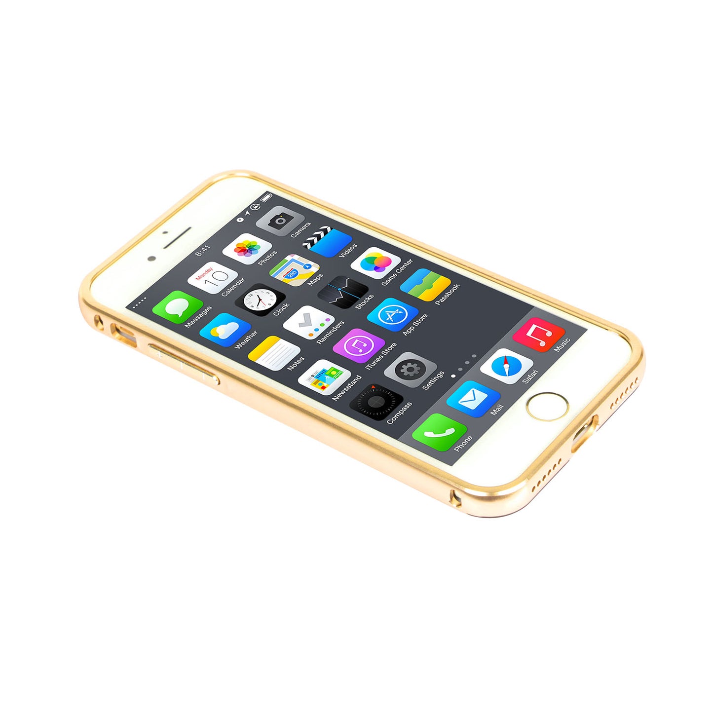 Slim Shock-resistant Mirror Case For iPhone 7 Plus