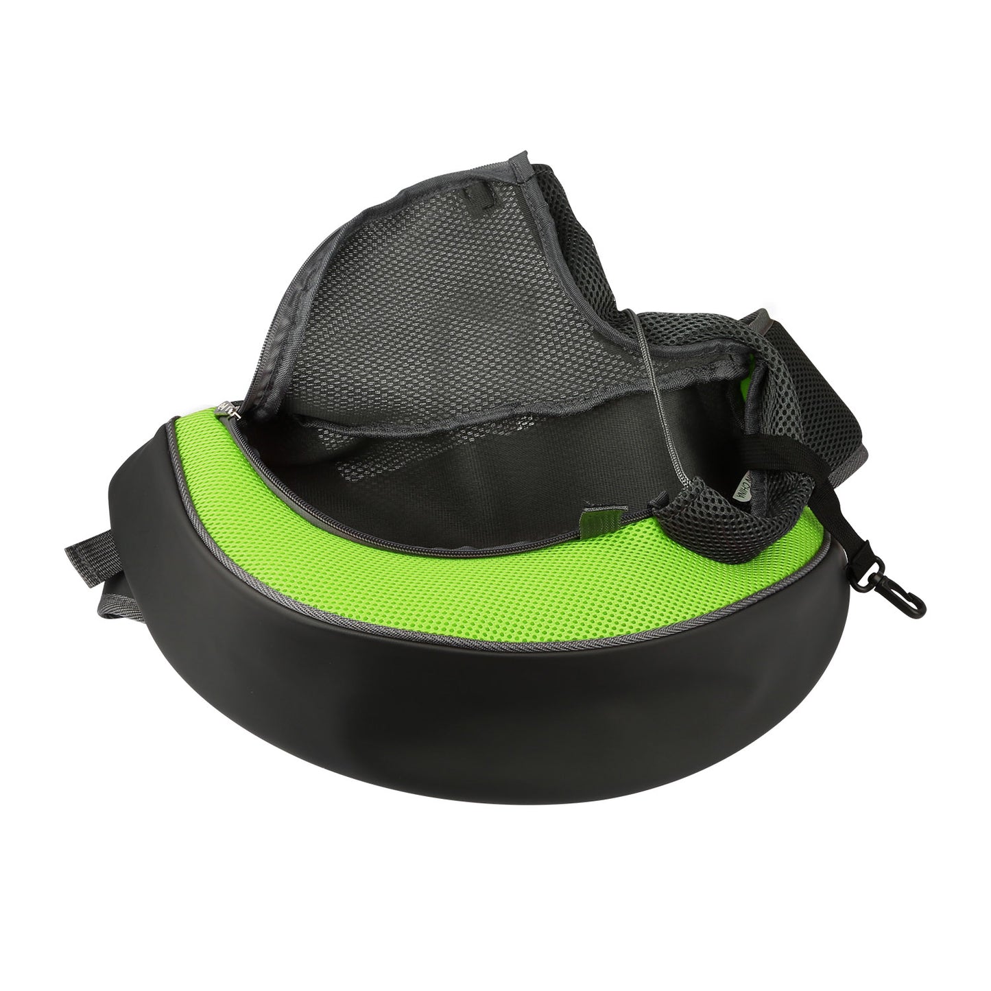Pet Carrier for Dogs Cats Hand Free Sling Adjustable Padded Strap Tote Bag Breathable Shoulder Bag Carrying Small Dog Cat