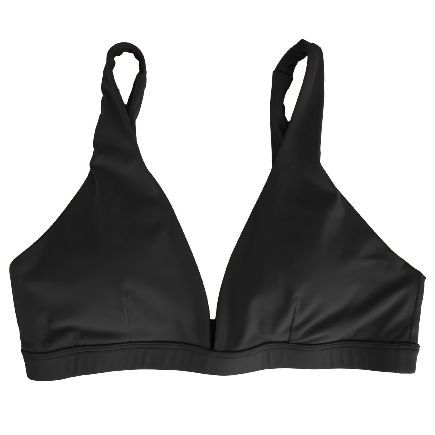 Women Deep V-Neck Sports Bras U-Shaped Back Sport Bras Padded StrappyÊCrop Open Back Low Impact Bras SexyÊFitnessÊTank Tops with Removable Pads for Gy