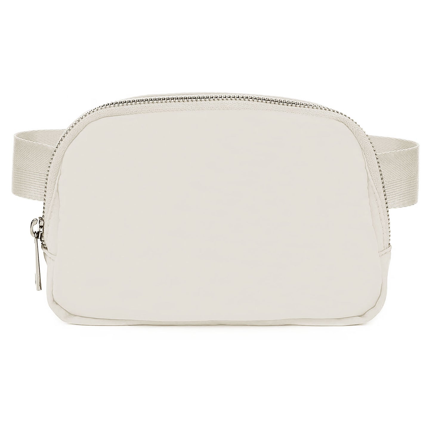 Sport Fanny Pack Unisex Waist Pouch Belt Bag Purse Chest Bag for Outdoor Sport Travel Beach Concerts Travel 20.86in-35.03in Waist Circumference with A