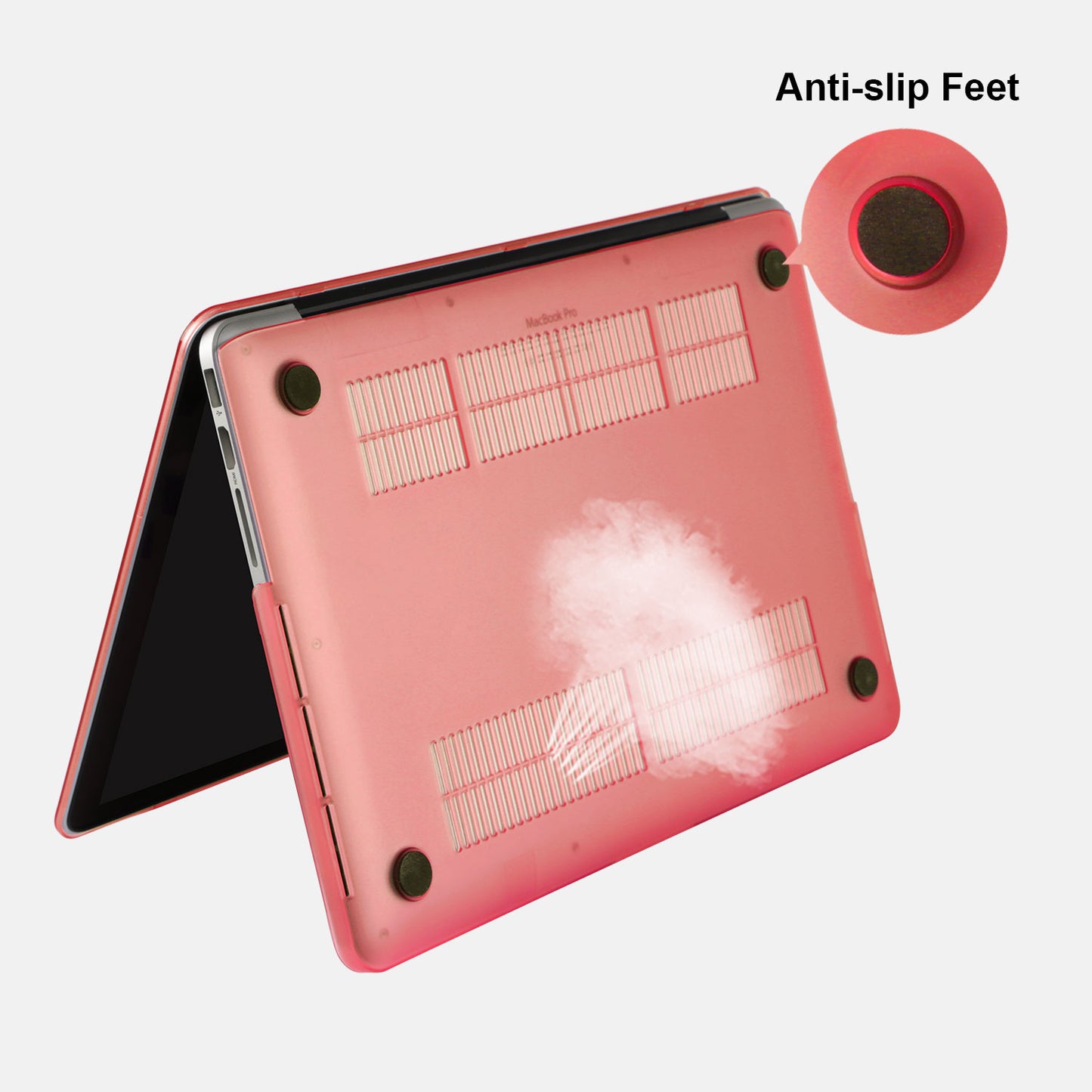 Hard Shell Portfolio Case for Apple Macbook Pro 13ÕÕ Retaina with Keyboard Skin