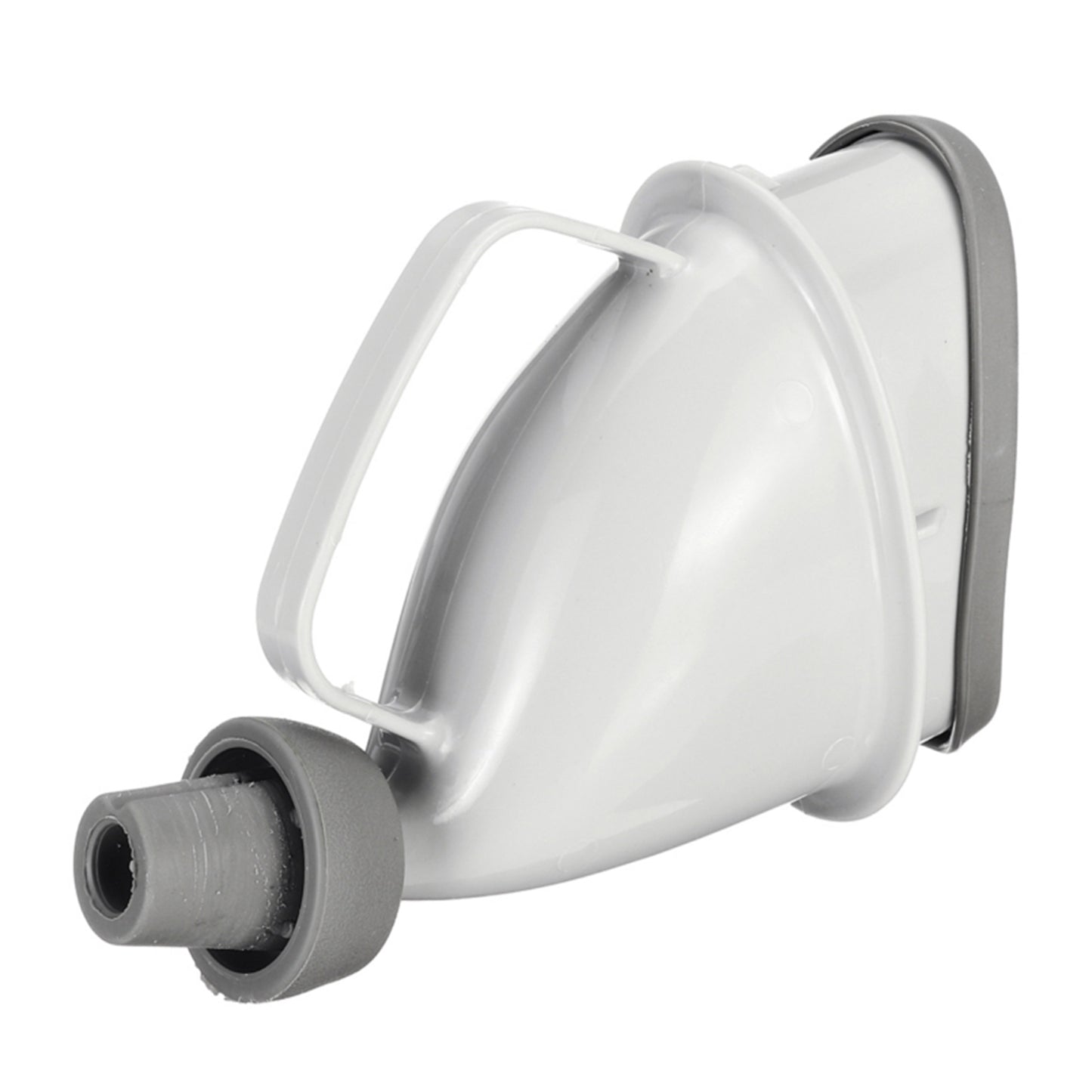 Unisex Potty Pee Funnel Adult EmergencyÊUrinal Device Portable Male Female Toilet For Car Camping Travel Outdoor