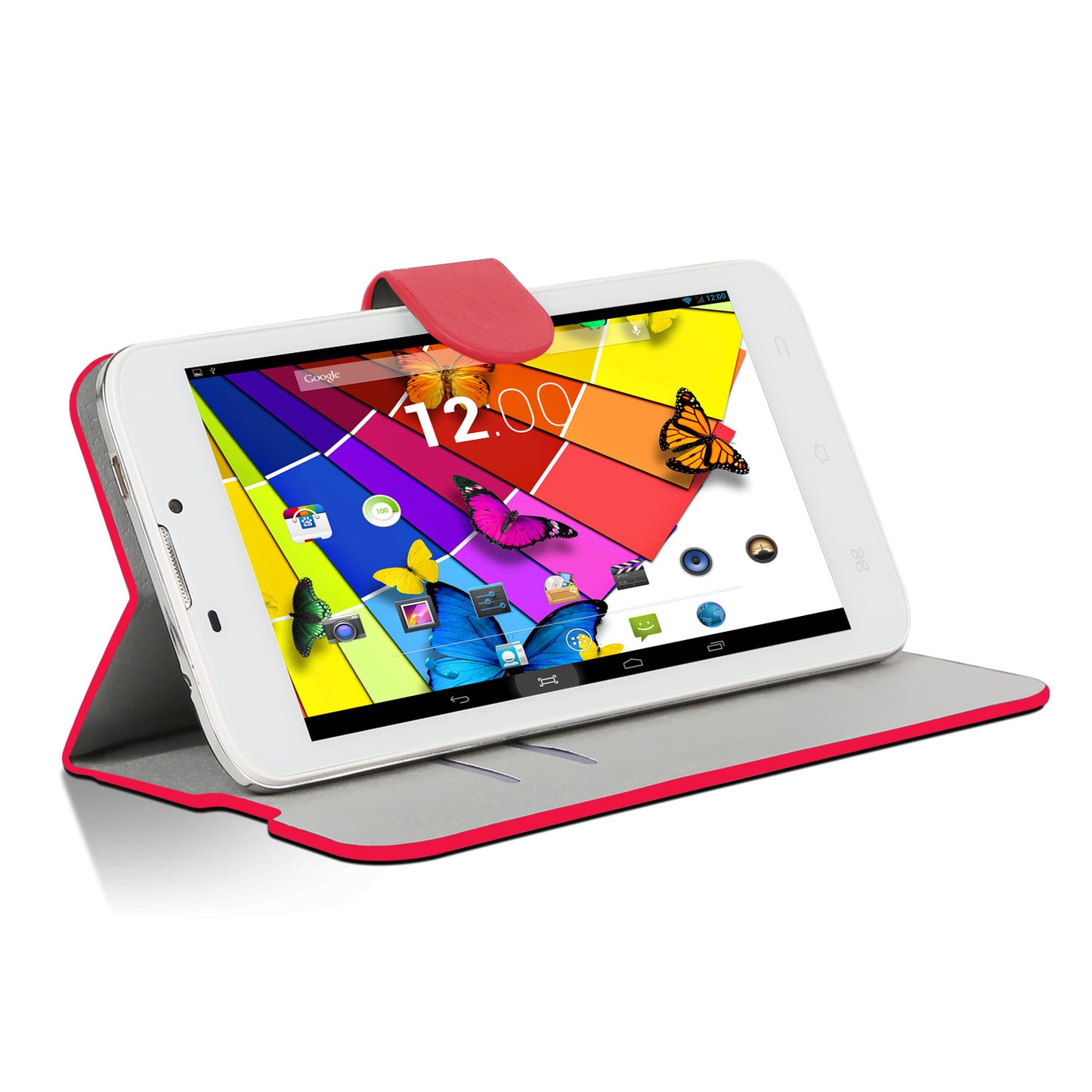 KOCASO NOVA One Case Cover in Red Color