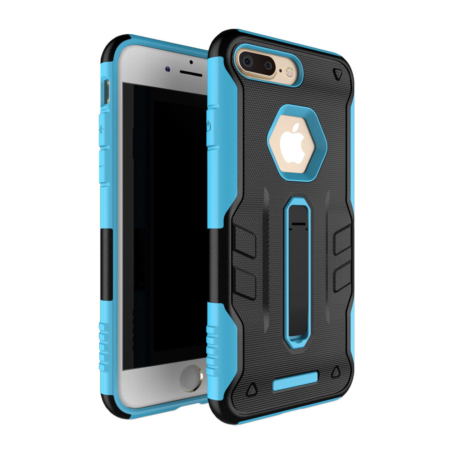PA_iPhone8PCase(Aqua_BLK)_GPCT1039