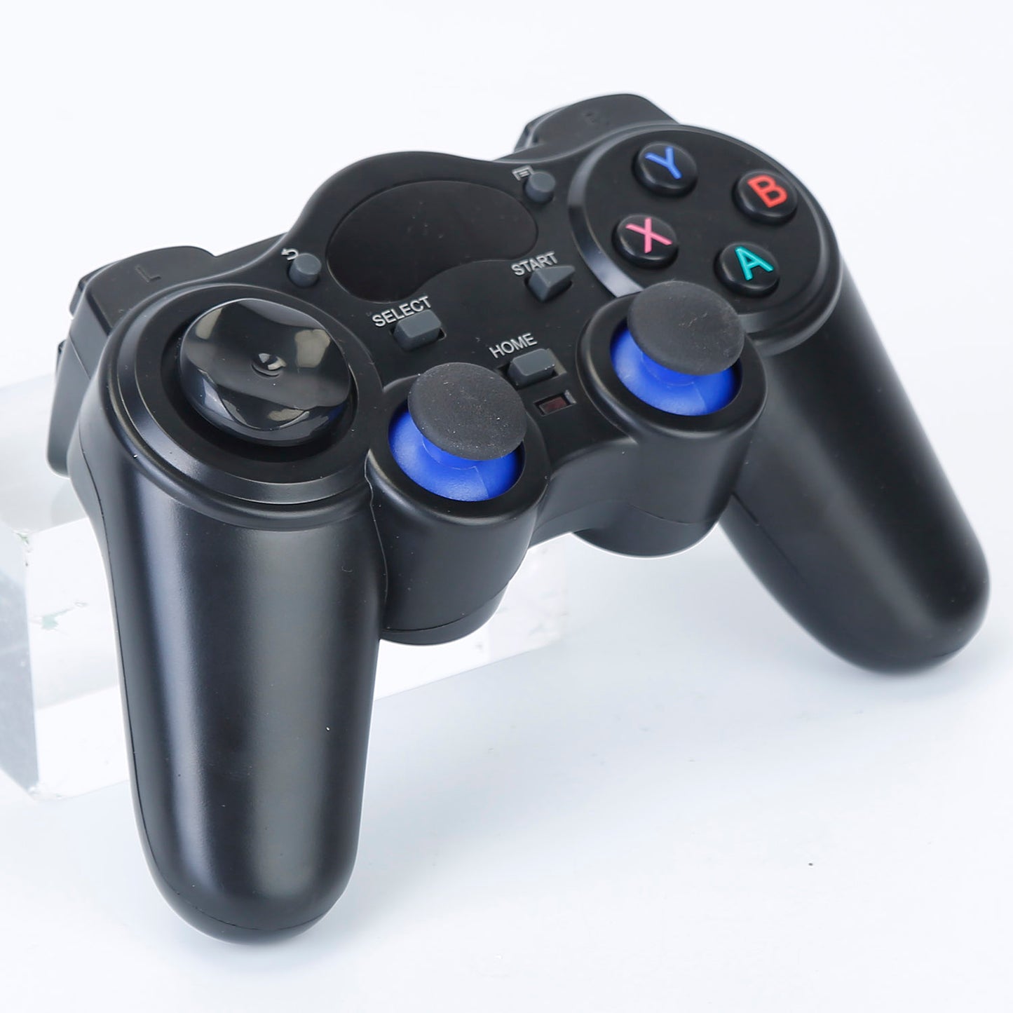 Wireless Gaming Controller Gamepad 2.4G Wireless Controller w/ USB Receiver For PC/Laptop Computer