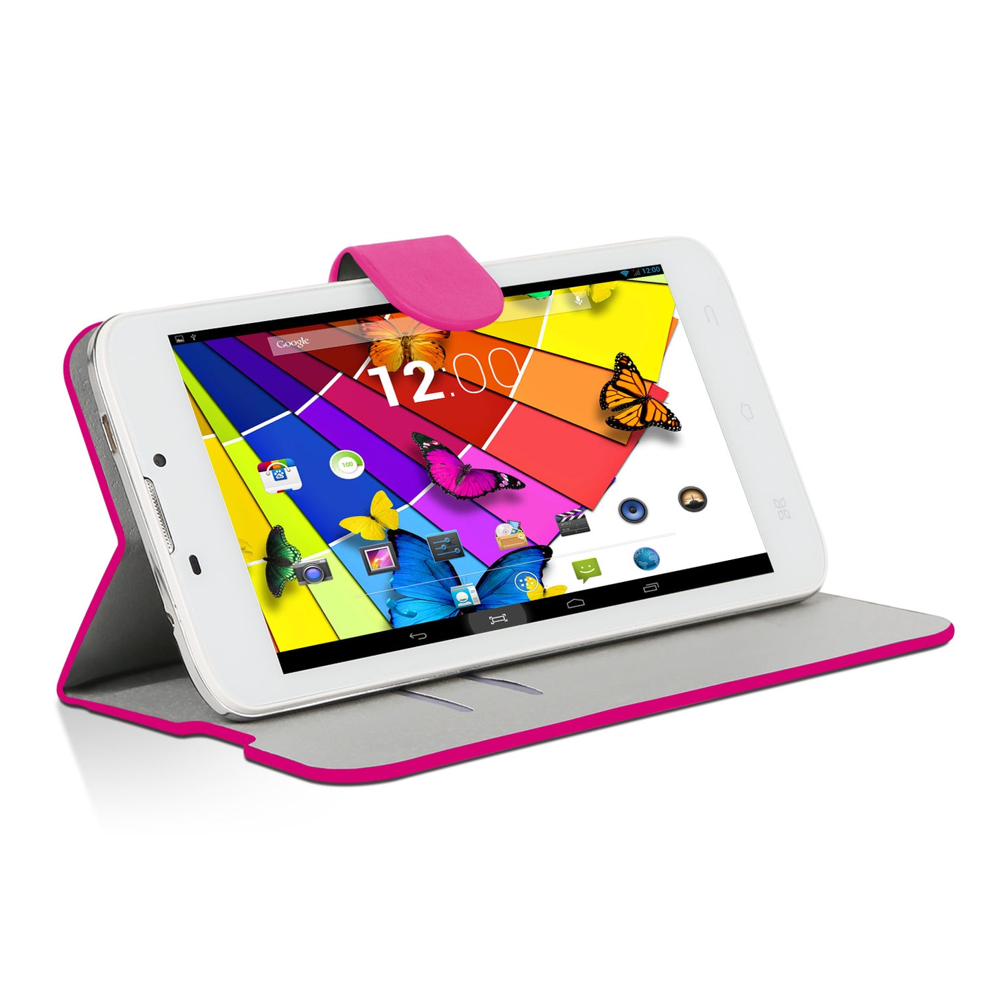 KOCASO NOVA One Case Cover in Hot Pink Color