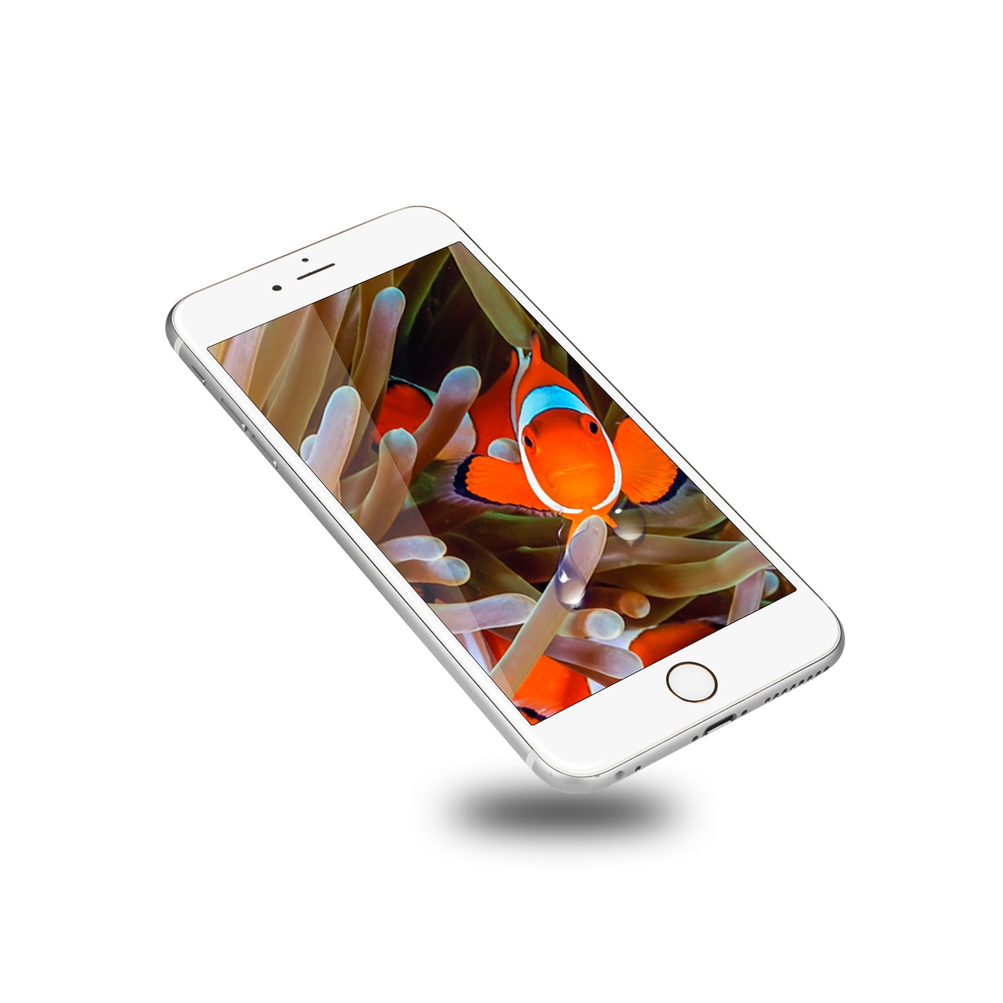 3D Curved Tempered Glass Full Cover Screen Protector for Apple iPhone 6s Plus