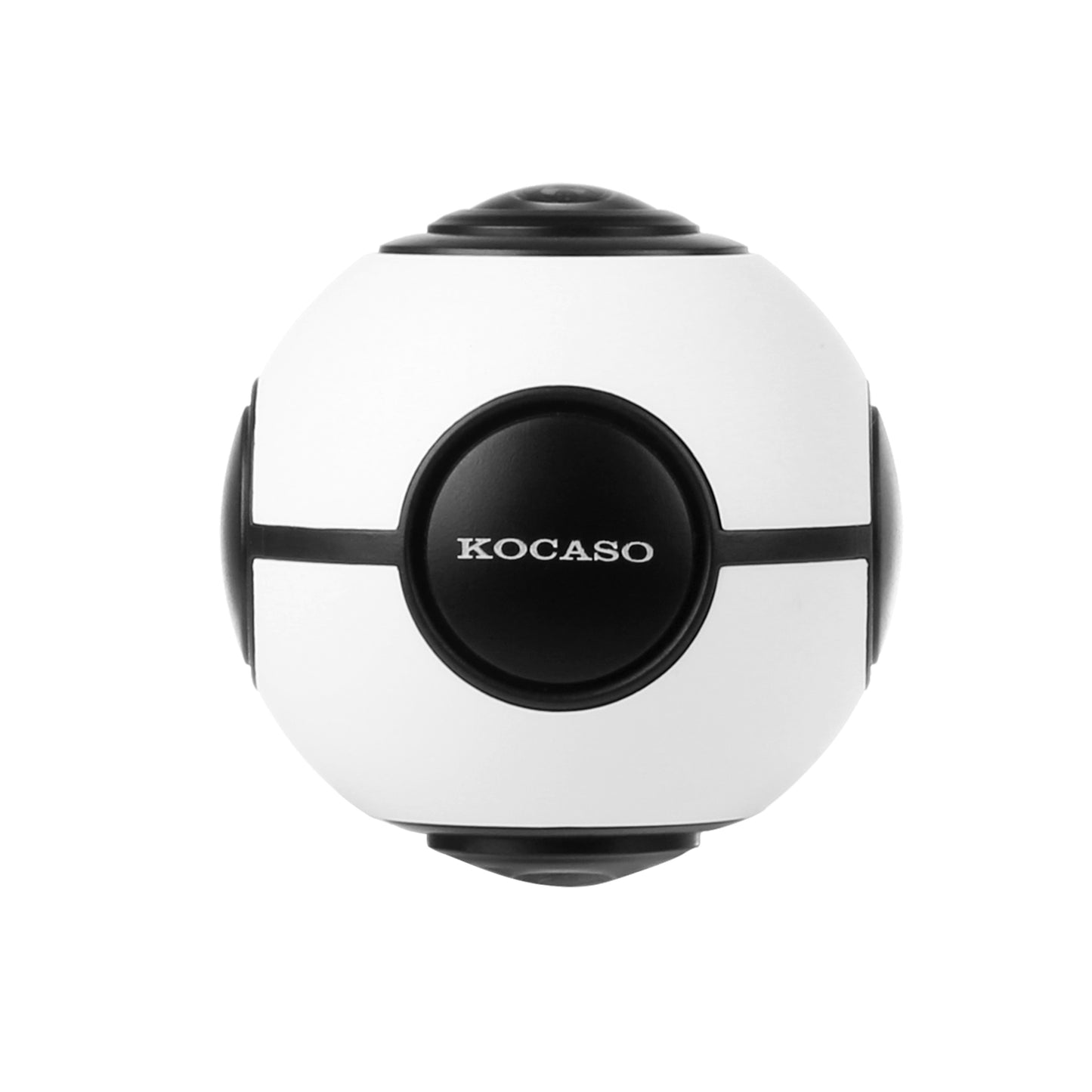 Dual Lens 720¡ Real-Time Panorama Camera