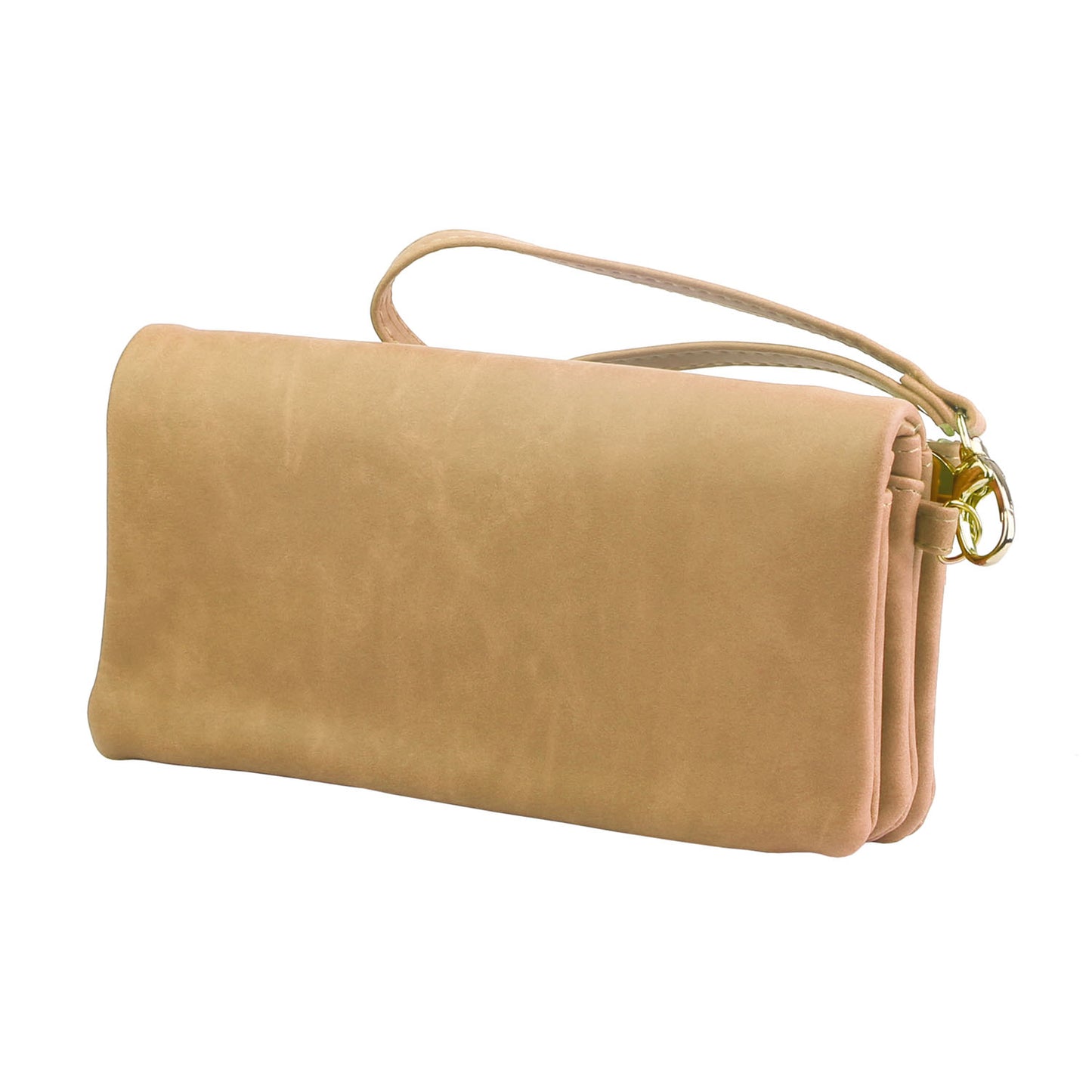 Luxury WomenÕs Leather Clutch Wallet Card Holder Phone Case Purse