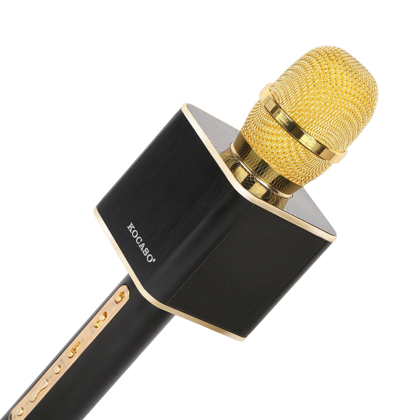 Wireless Karaoke Microphone with Built-in Speaker