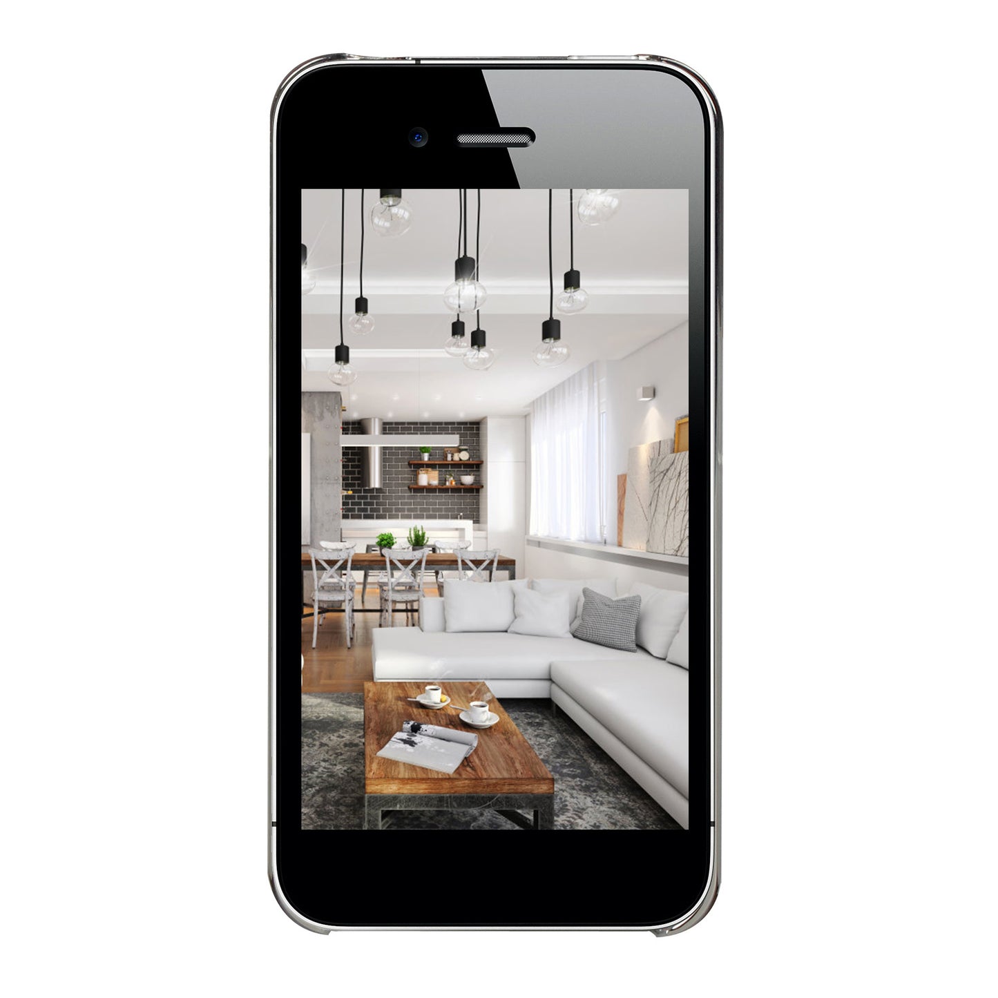 Aluminum Case for iPhone 4/4s