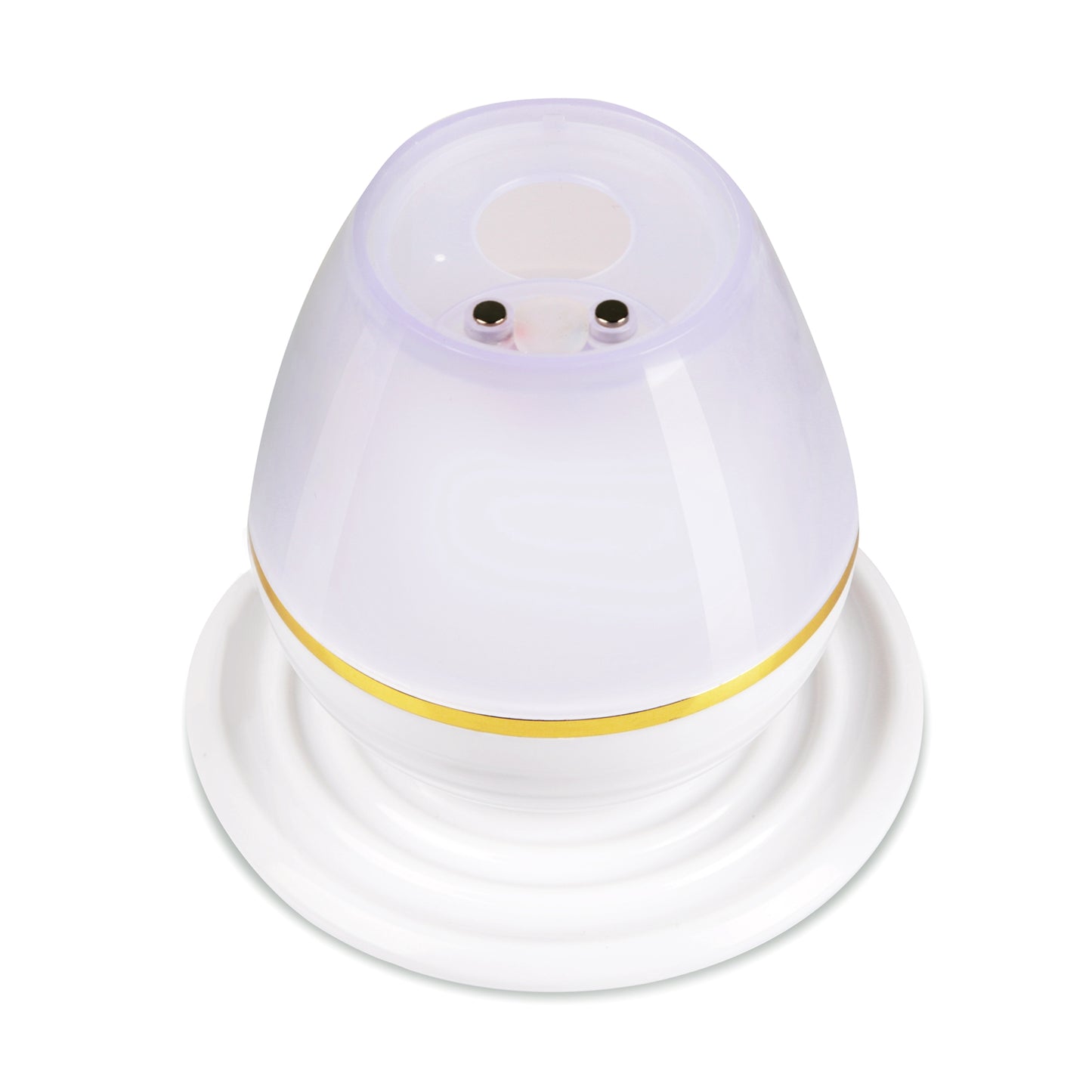 250ml Cool Mist Humidifier Ultrasonic Aroma Essential Oil Diffuser w/7 Color Changeable LED Lights for Office Home Room Vehicle Study Yoga Spa