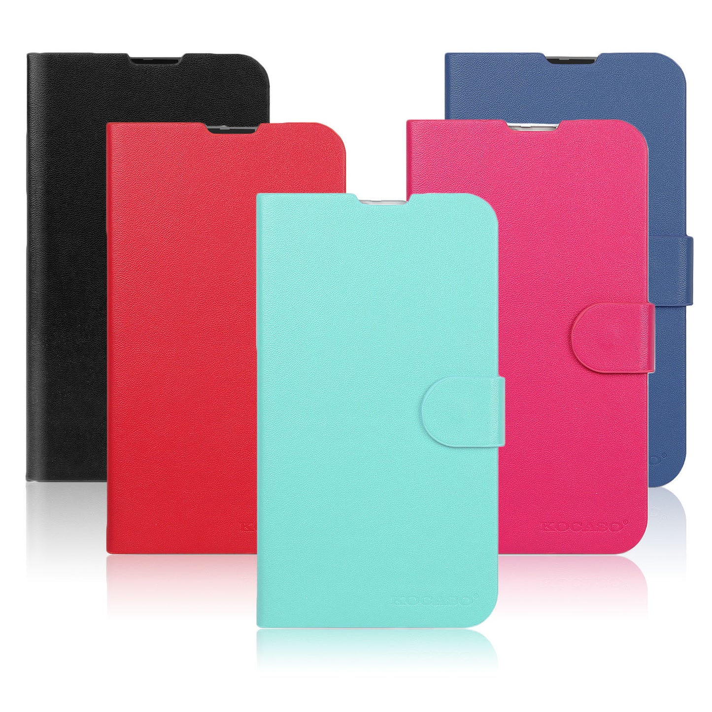 KOCASO NOVA One Case Cover in Red Color