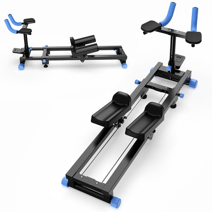 Crawl Spine Twist Trainer – Adjustable Back Stretching Equipment