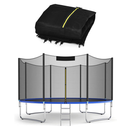 10 Feet Trampoline Safety Replacement Protection Enclosure Net