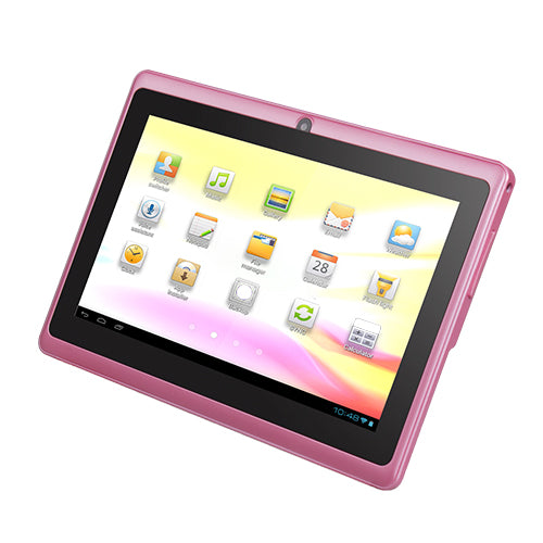 M752 7-Inch Android Tablet, Quad-Core Processor, WiFi, Dual Camera