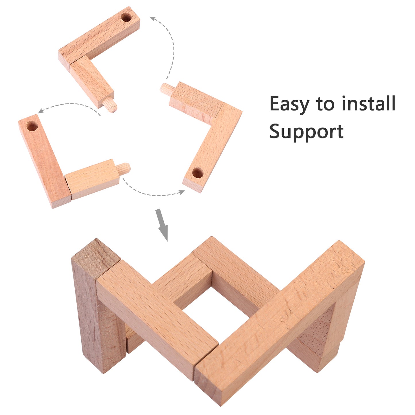 Moon Lamp 3D Printed Night Light 16 Colors Decorative Moon Light Touch Remote Control 3.15in