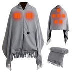 Gray / Tassel
