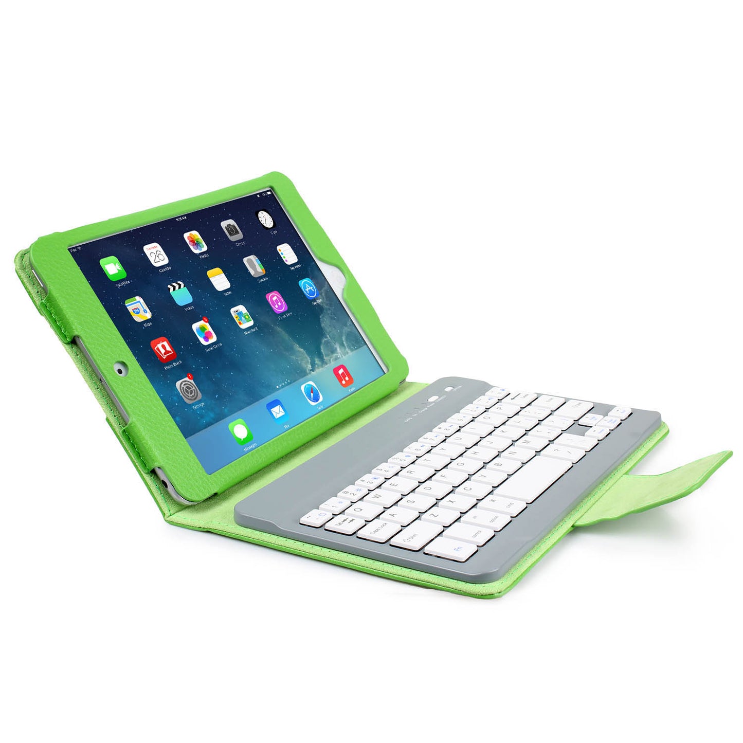 Wireless Keyboard Case for iPad Mini and Mini2
