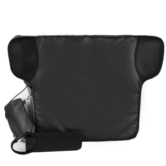 Summer Water Cooling System Seat Cushion With Fans 3 Speeds 26¡C/78¡F Constant Temperature USB Plug Portable Auto On/Off Ventilated Seat Cushion For H