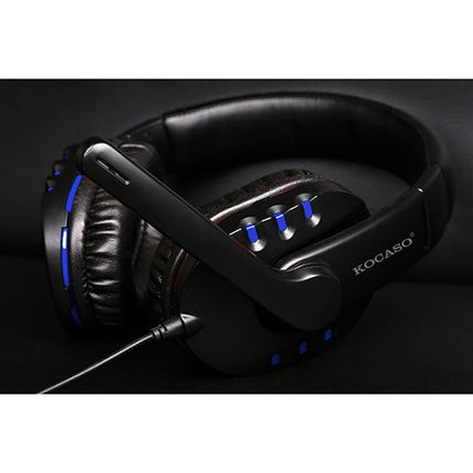 KOCASO HP-510 Stereo Headphones