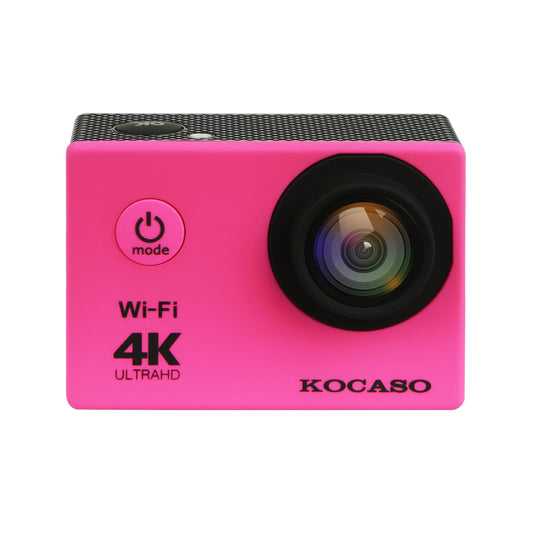 4K 6G+IR 170¡Lens Action Camera