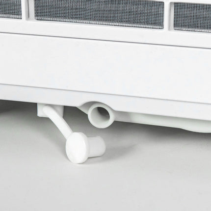10,000 BTU (ASHRAE) Portable AC – 3-in-1