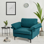 Peacock Blue