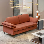 Rust Red