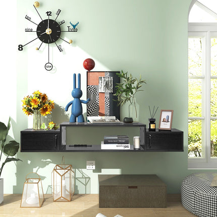 Compact Oscillating Standing Fan with 70° Oscillation and 90° Tilt for Home Office