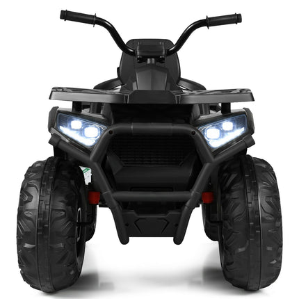 12 V Kids Electric 4-Wheeler ATV Quad with MP3 and LED Lights