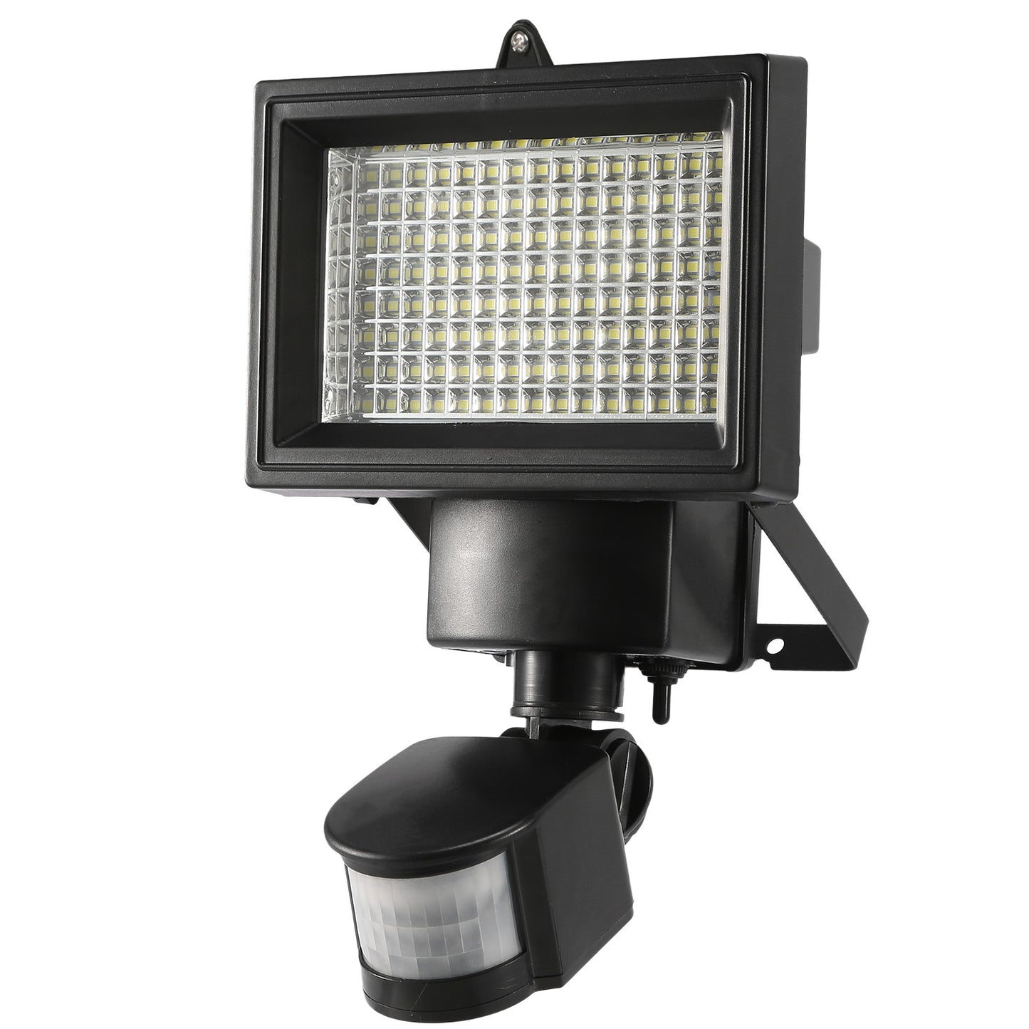 Solar Lights 1000lm Wall Lights Solar Flood Lights w/ Light Sensitivity 120¡ Motion Sensor IP65 Waterproof 180¡Illumination Lamps for Garage Garden Fr