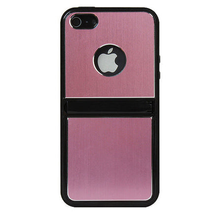Aluminum TPU Hard Case for iPhone 5