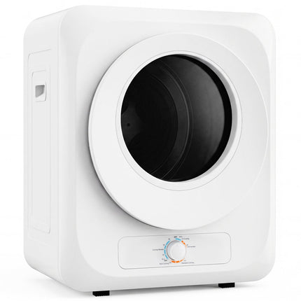 Portable Clothes Dryer 1.5 Cu Ft Compact Front Load 850W