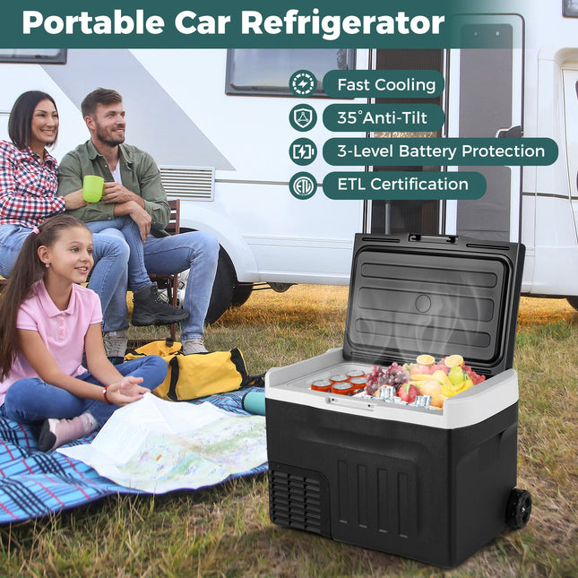 12V Car Refrigerator