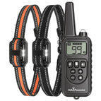 Black 2 Collars