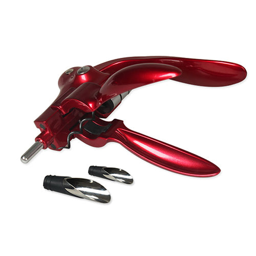 3-Piece Rabbit Corkscrew Wine Bottle Opener Set