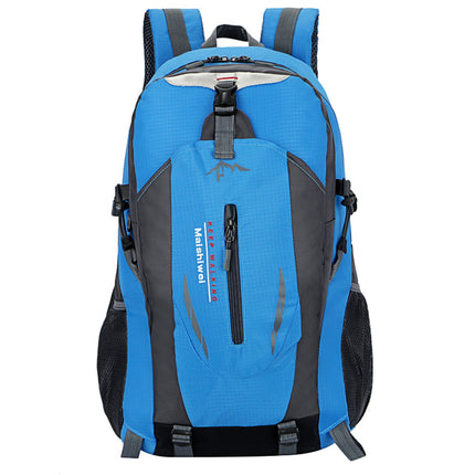 36L Waterproof Hiking Backpack with Ergonomic Design