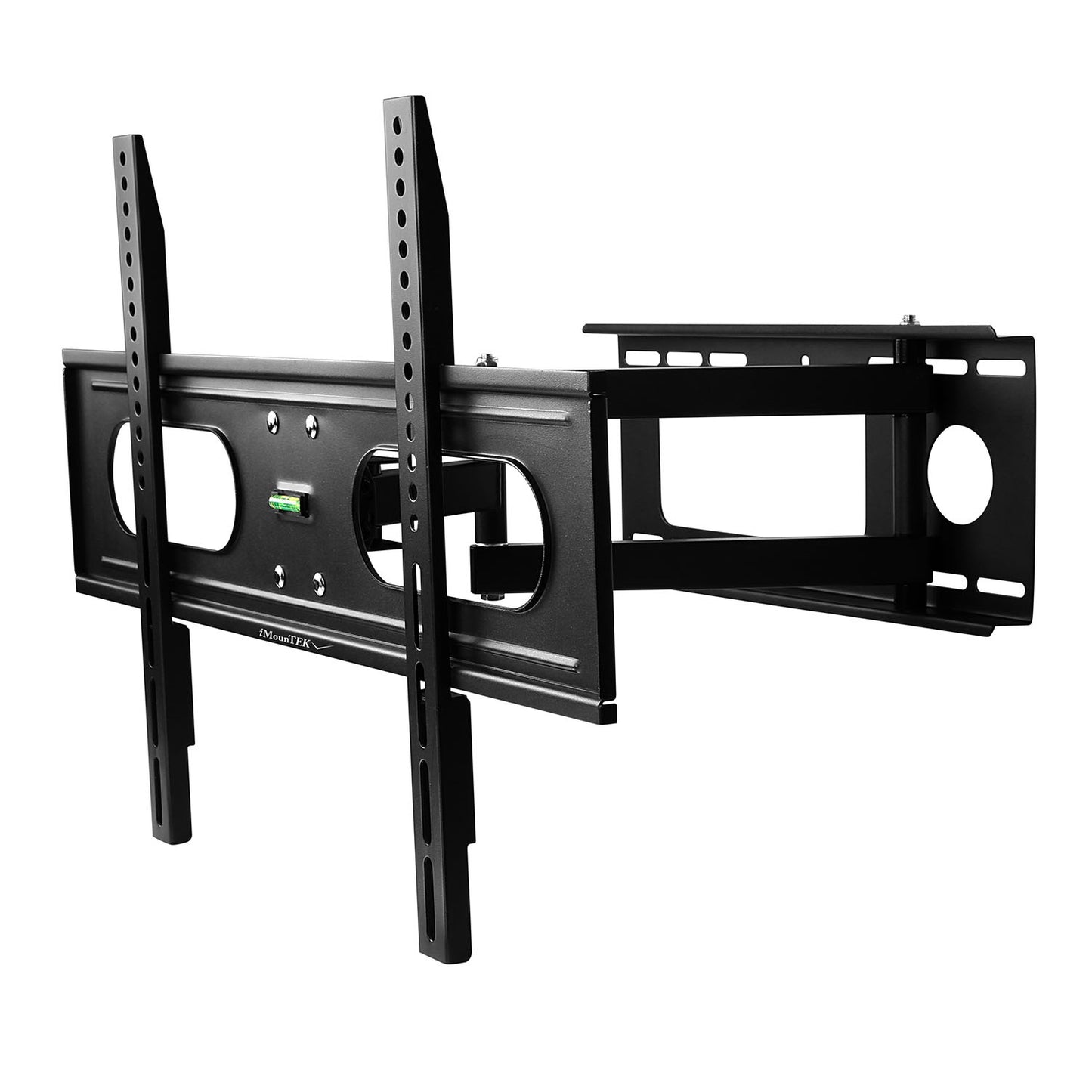 Full Motion TV Wall Mount Swivel Tilt TV Wall Rack Support 37-70Ó TV Wall Mount Max VESA Up To 600x400mm Holds Up To 99LBS