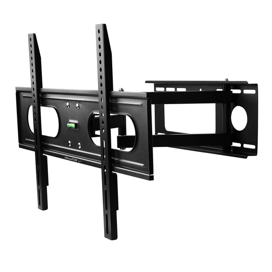 Full Motion TV Wall Mount Swivel Tilt TV Wall Rack Support 37-70Ó TV Wall Mount Max VESA Up To 600x400mm Holds Up To 99LBS