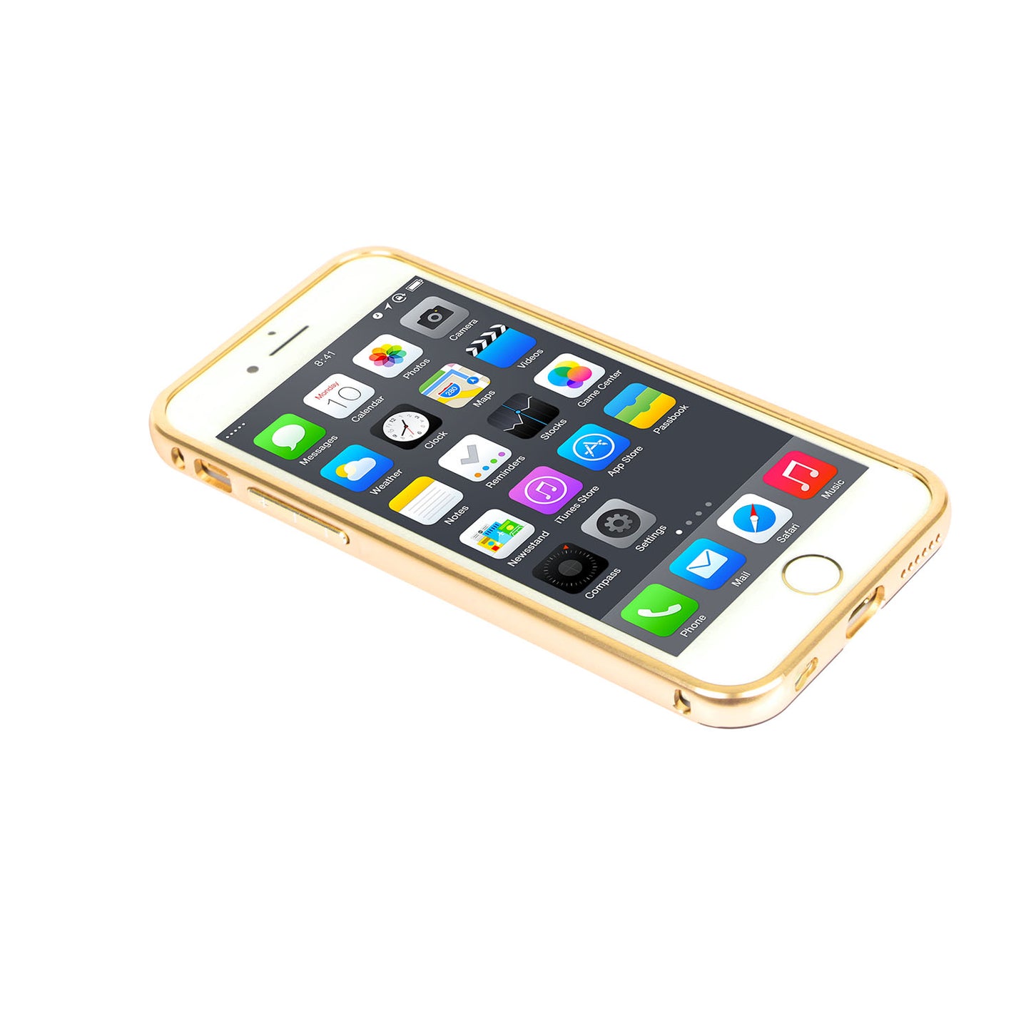 Slim Shock-resistant Mirror Case For iPhone 6 Plus/6s Plus