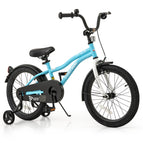 8 Years Old Children Bicycle With Training Wheels
