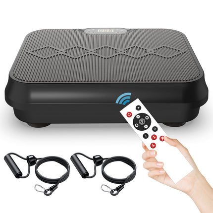 Vibration Plate Exercise Machine with 250 Speed Levels