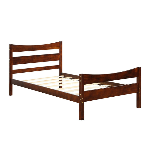 Twin Size Rustic