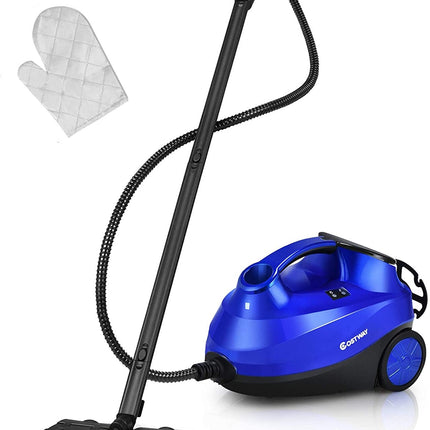 2000W Heavy Duty Multi-purpose Steam Cleaner Mop with Detachable Handheld Unit