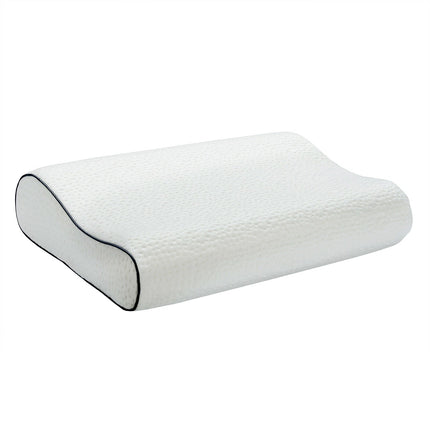 Memory Foam Sleep Pillow Orthopedic Contour Cervical Neck Support