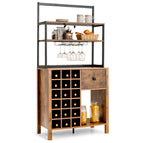 Rustic Brown