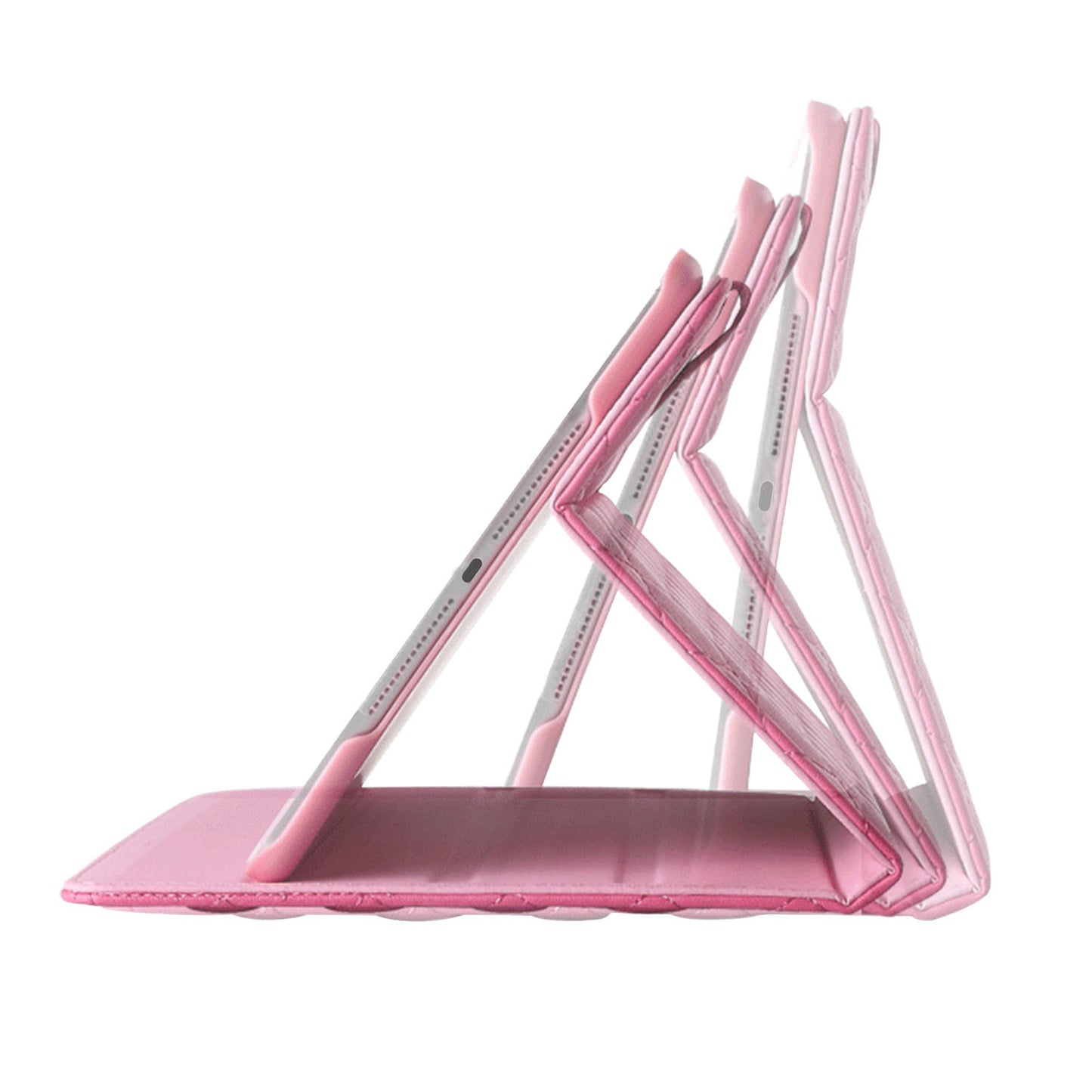 Full Cover Synthetic Leather Case For iPad Air 2