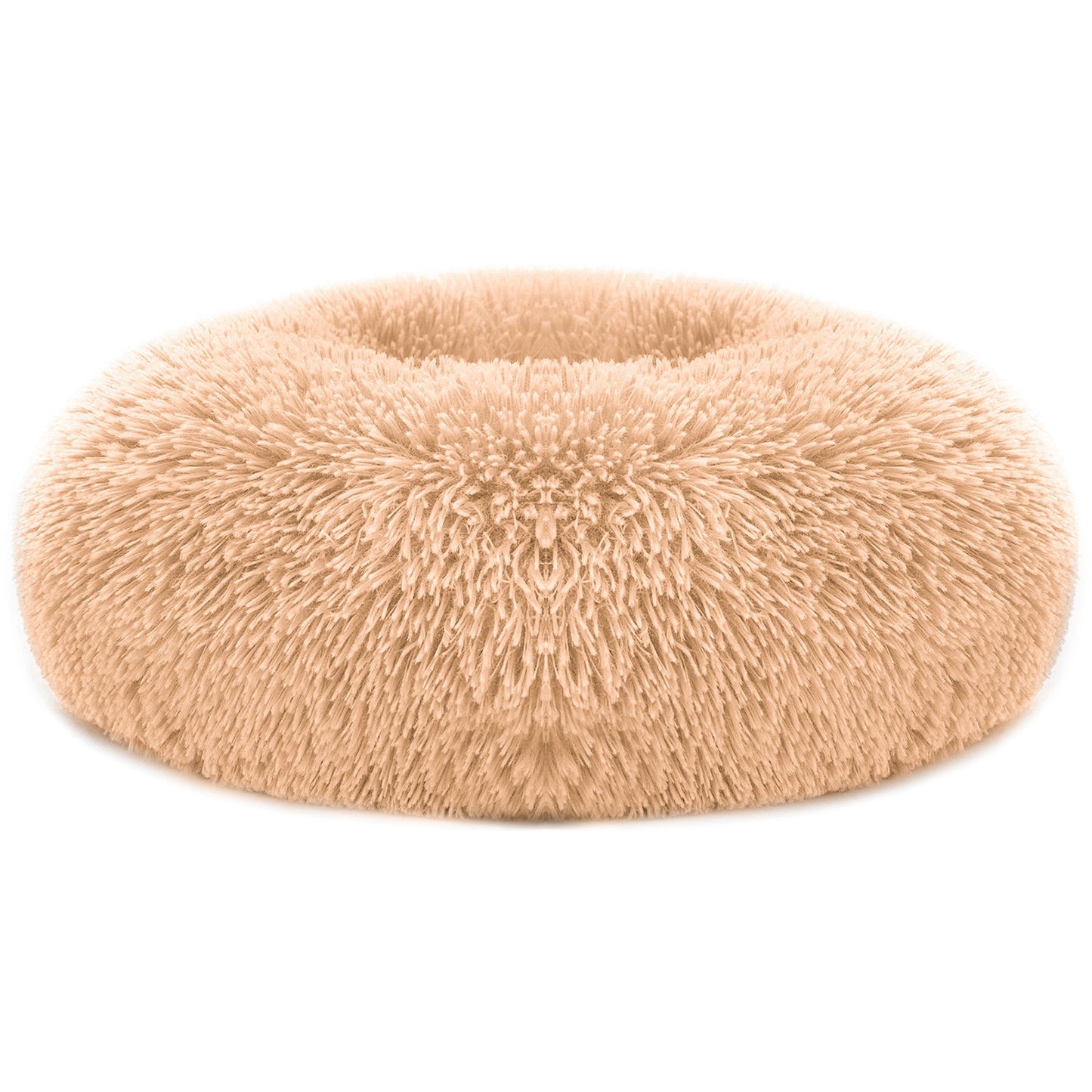 Pet Dog Bed Soft Warm Fleece Puppy Cat Bed Dog Cozy Nest Sofa Bed Cushion For S/M Dog