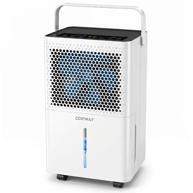 32 Pint Dehumidifier with Drain Hose for 2000 Sq Ft